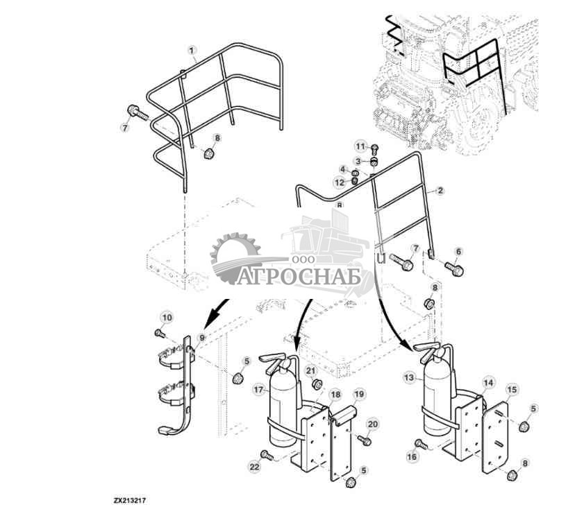 Направляющие 